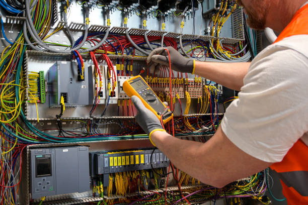 Best Industrial Electrical Services  in Seven Fields, PA